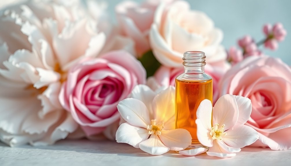floral blend ratio guidelines