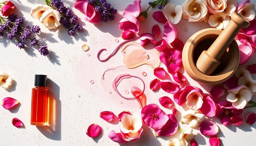 floral combination signature creations