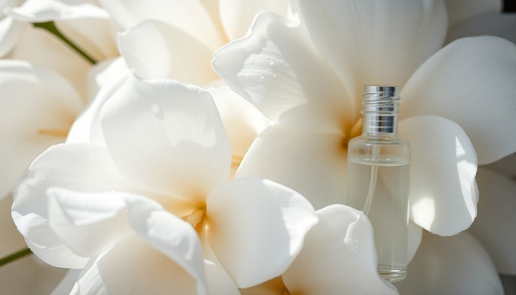 floral elegance and strength