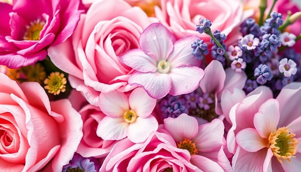 floral fragrance characteristics explained