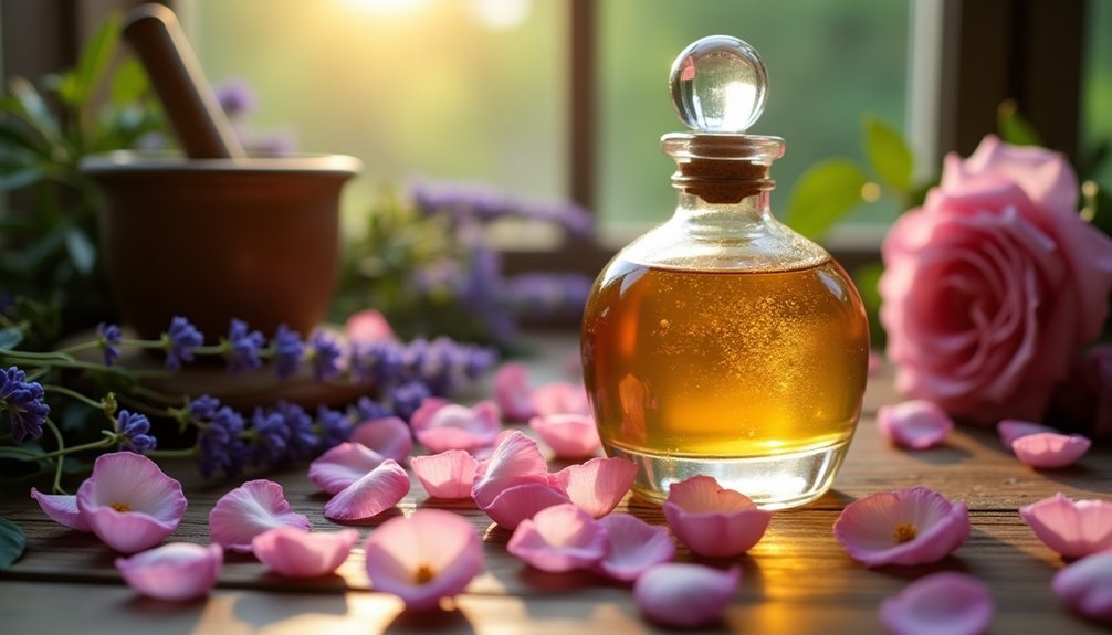 floral fragrance creation guide