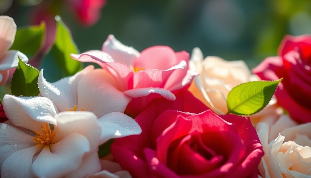 floral fragrance seasonal notes