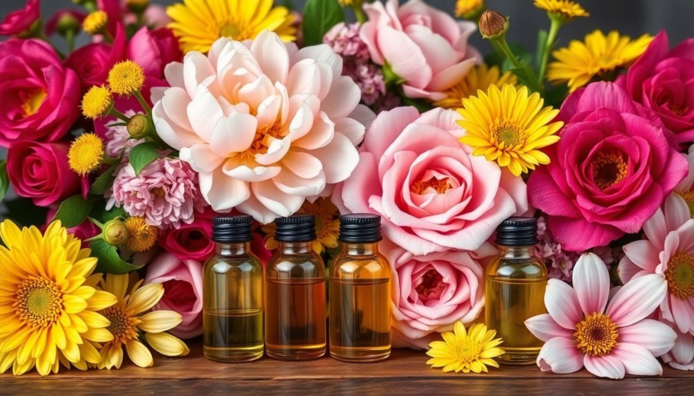floral mix for seasons