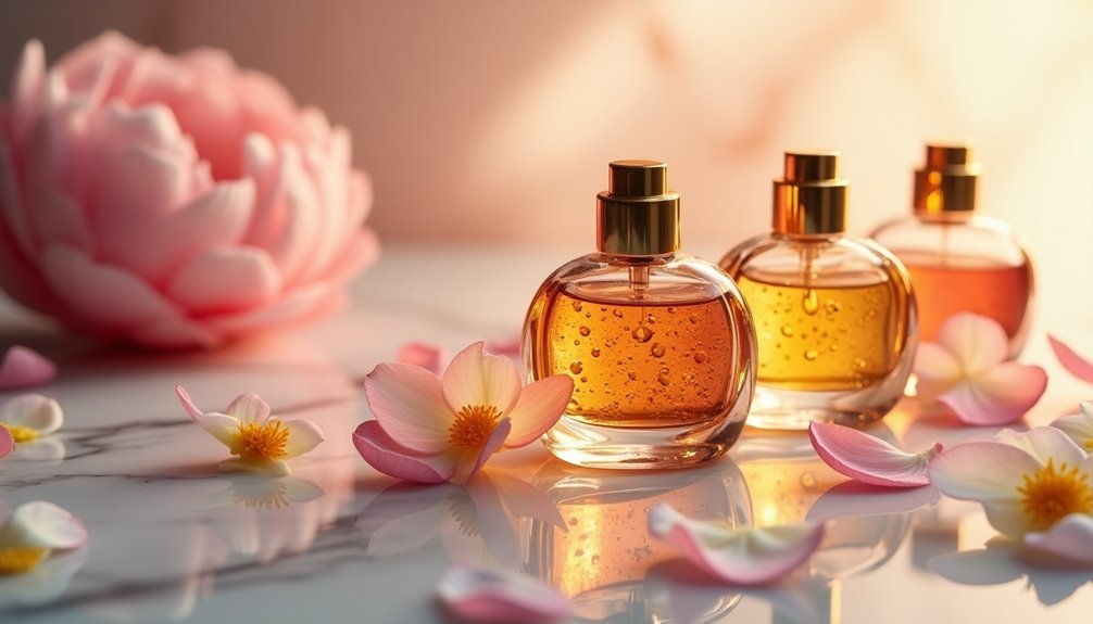 floral musk perfume combinations guide