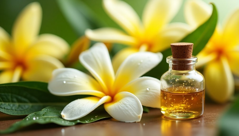 floral notes enhance longevity