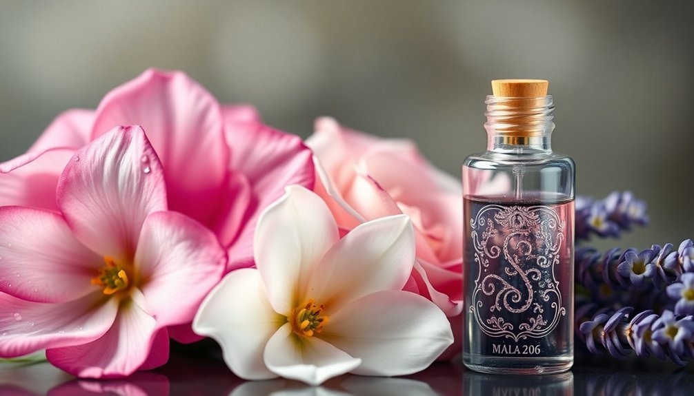 floral notes intensity explained