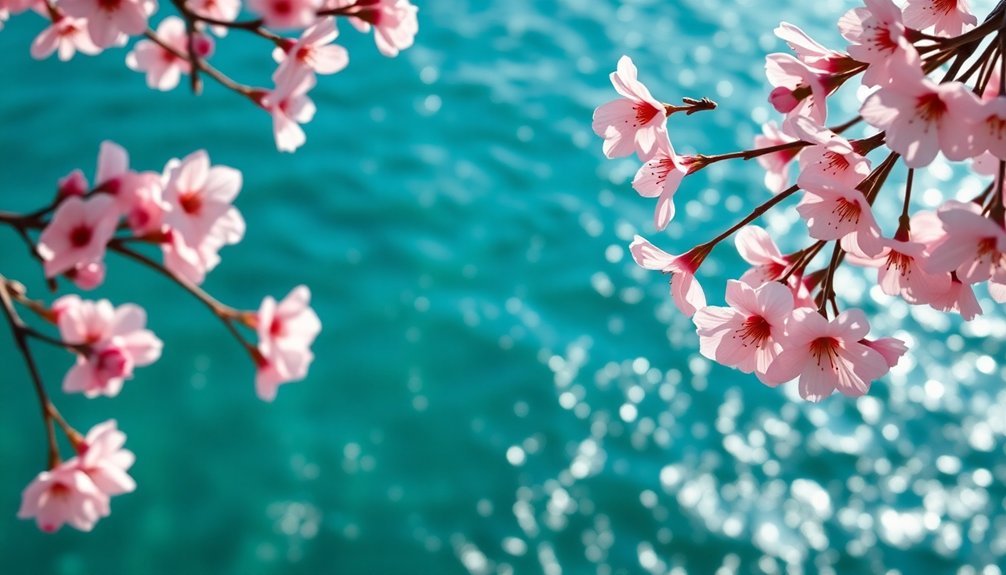floral oceanic breeze blend