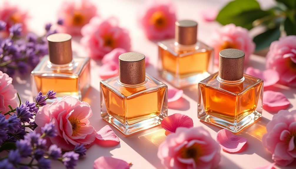 floral perfume recipe ideas