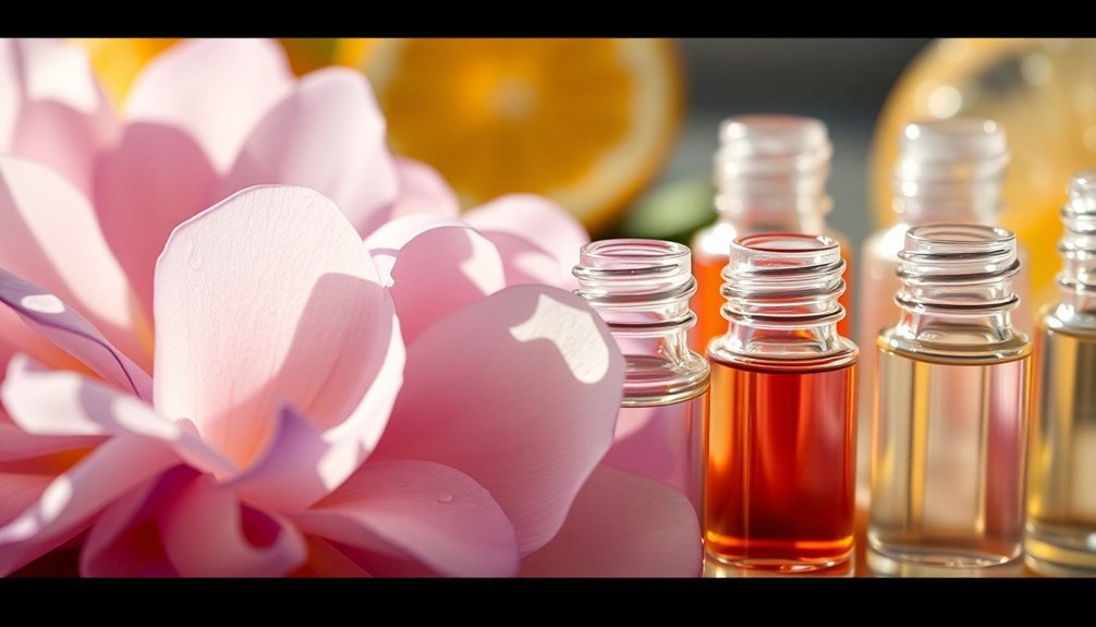 floral scent with sophistication