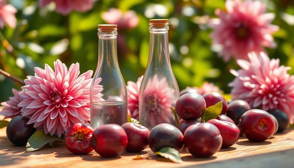floral summer love essence