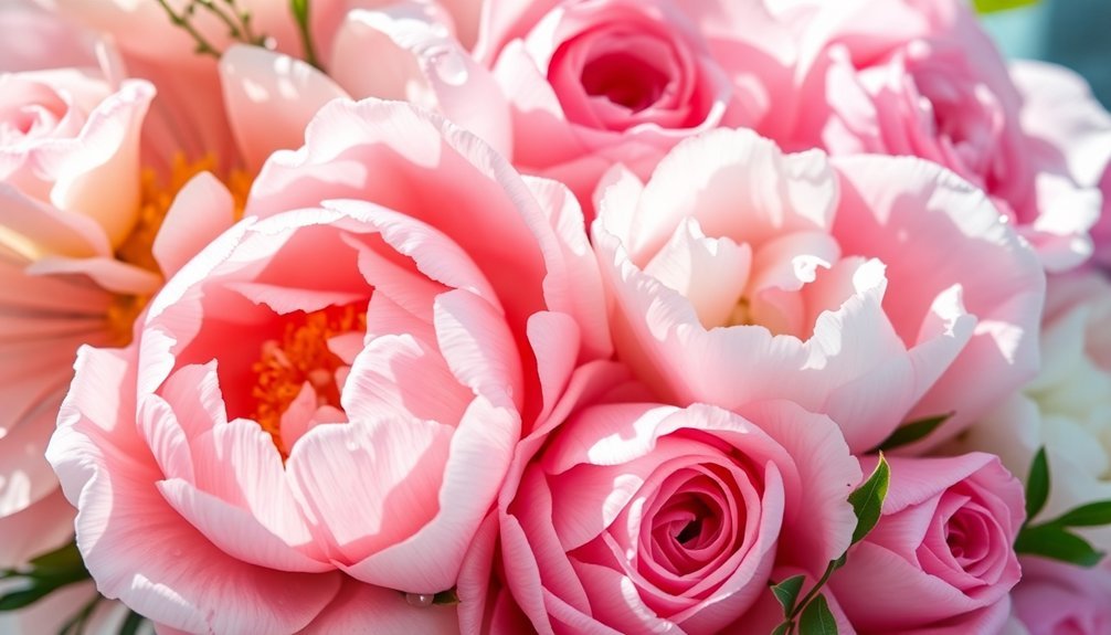 floral sweetness harmony blend