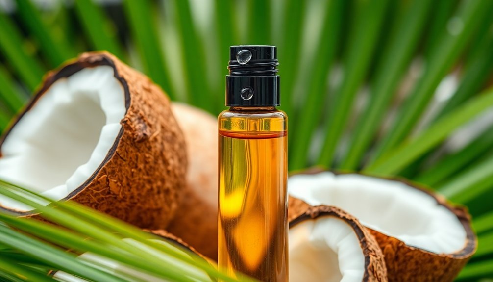 fractionated coconut oil benefits