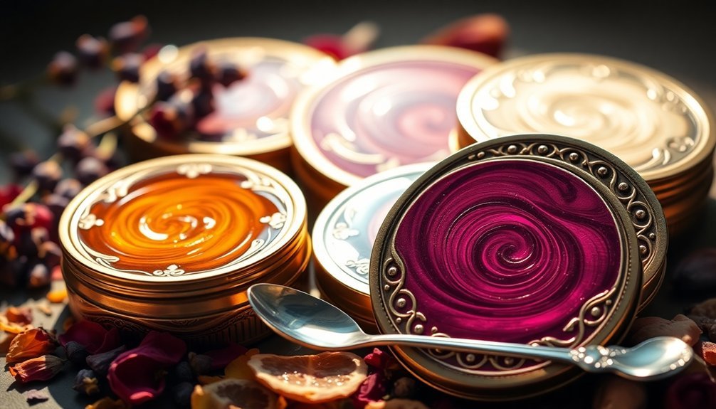 fragrance application for effectiveness