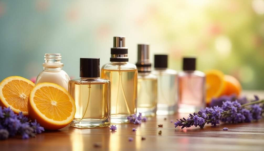 fragrance balancing techniques revealed