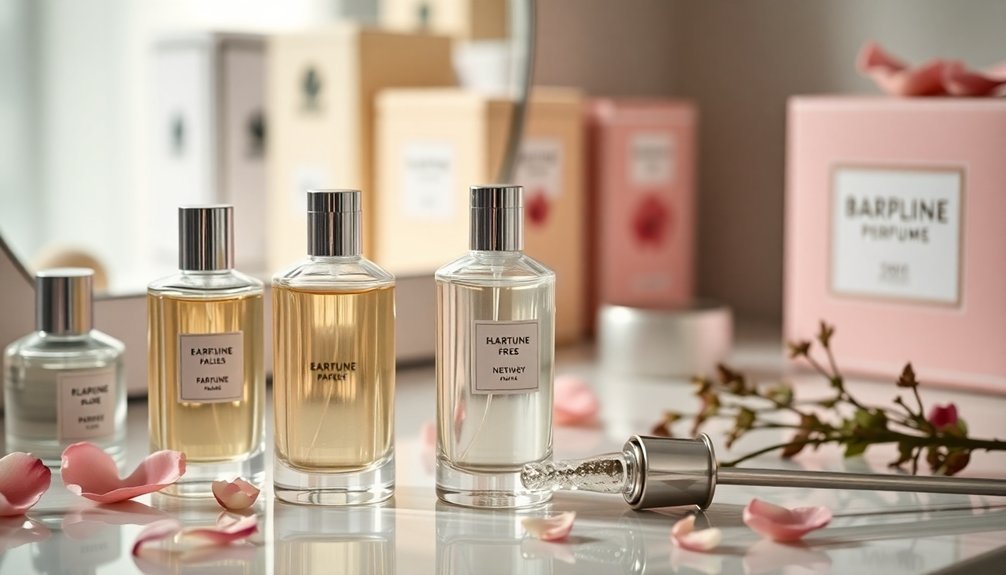 fragrance blending for longevity