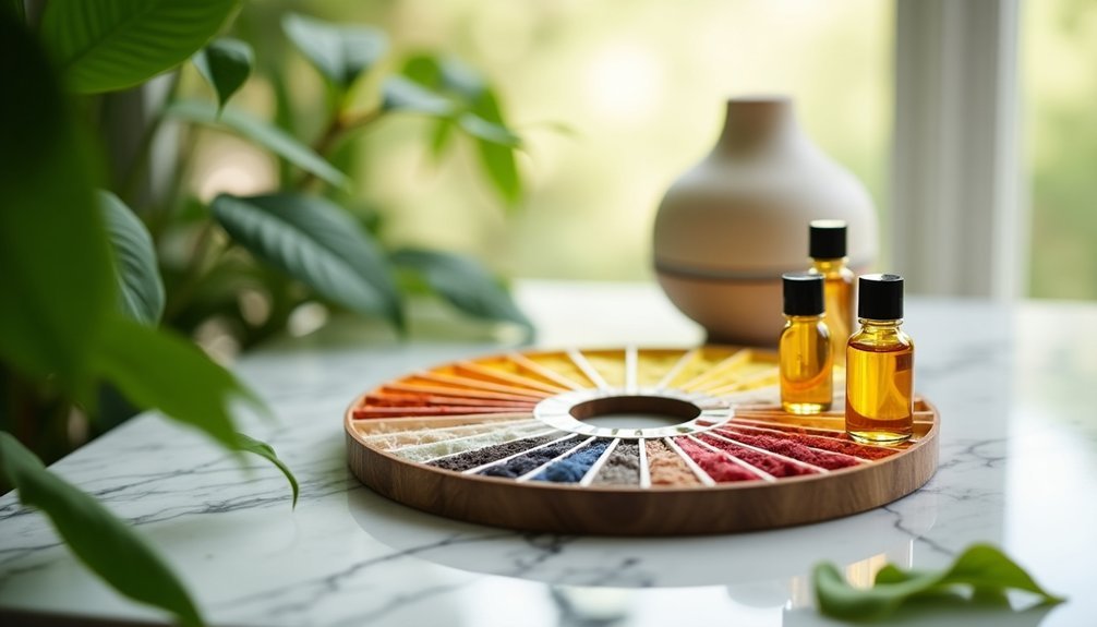 Mix Your Perfect Scent: Fragrance Wheel Formula Guide