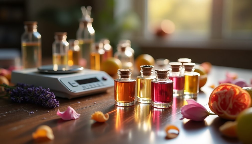3 Proven Fragrance Blending Ratios For Perfect Perfumes