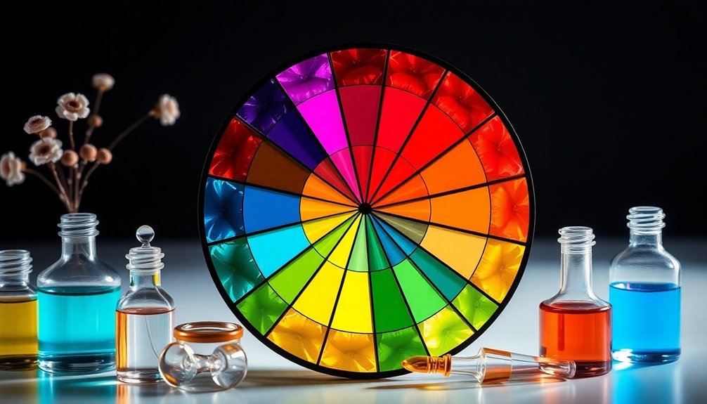 fragrance blending techniques explained