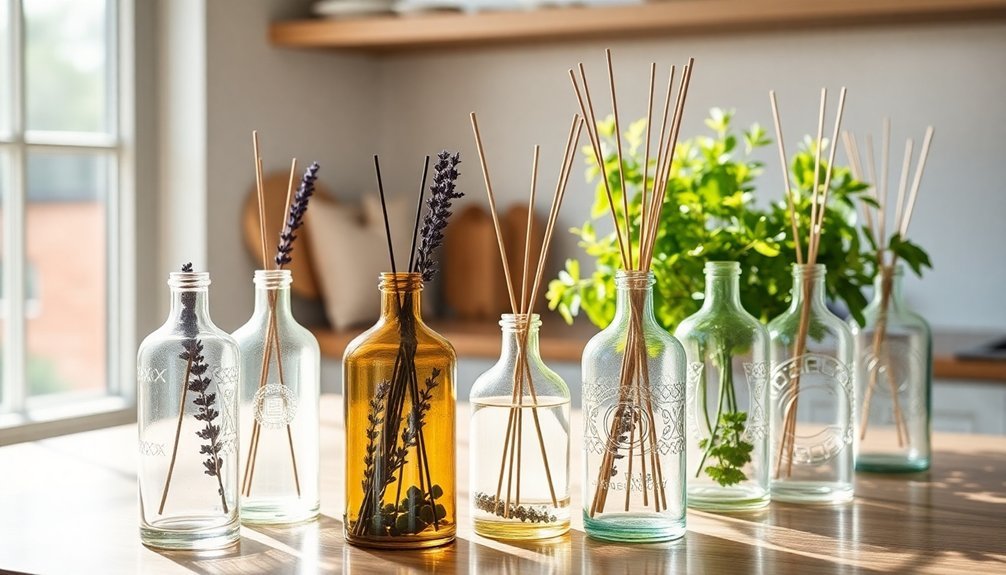 fragrance bottles environmental impact