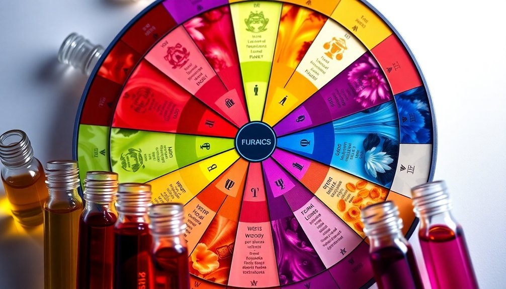 fragrance classification and analysis