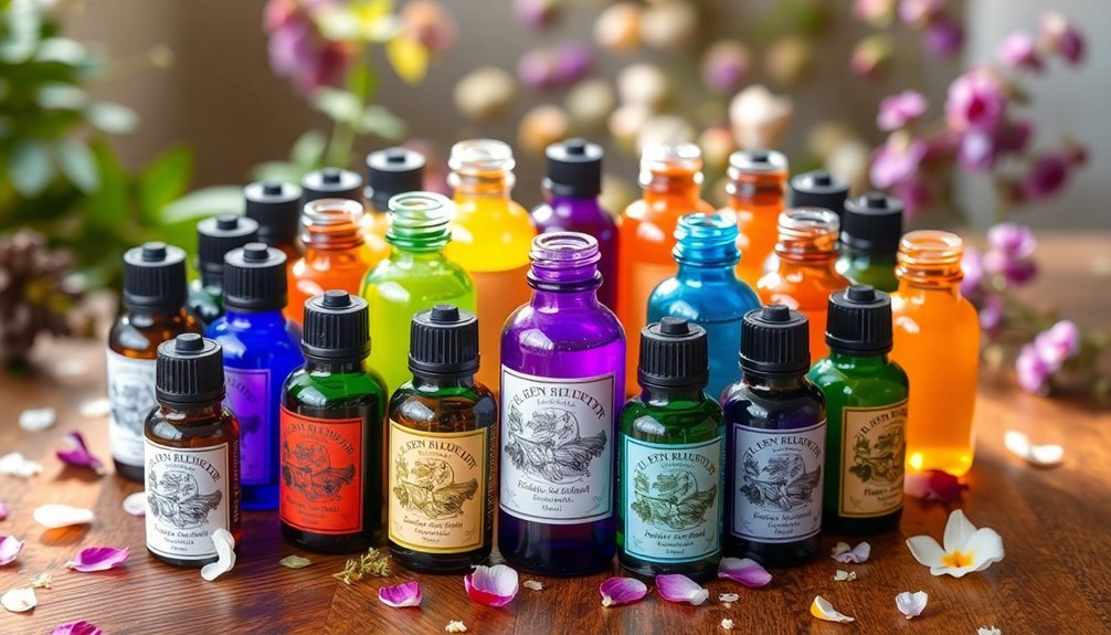 fragrance classification and categories
