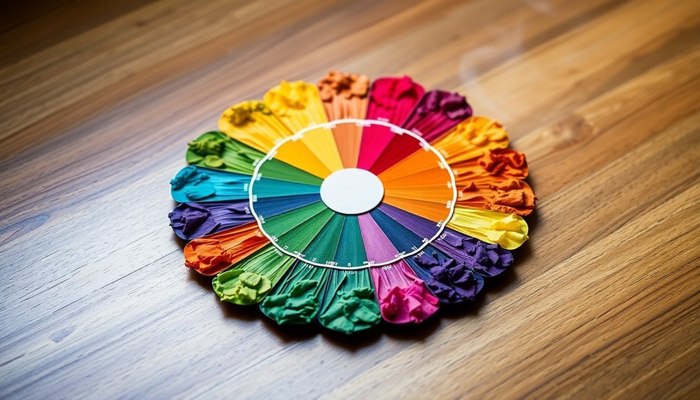 fragrance classification and development