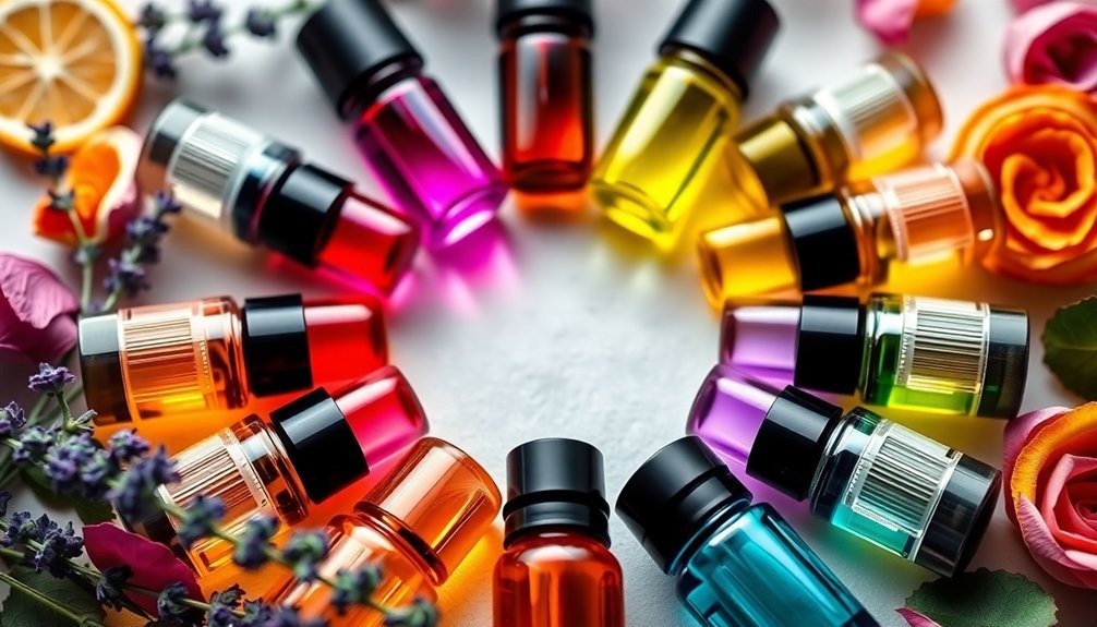 fragrance classification and exploration