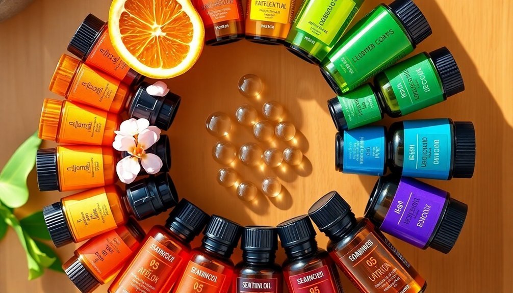 fragrance composition explained clearly
