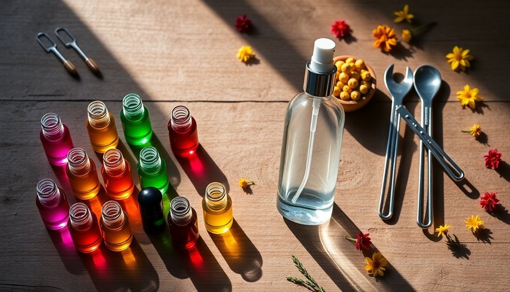fragrance concentration levels explained