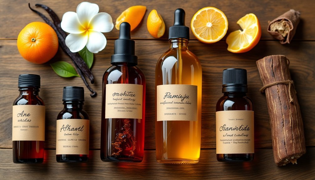 Top Base Notes for Fragrance Making Success