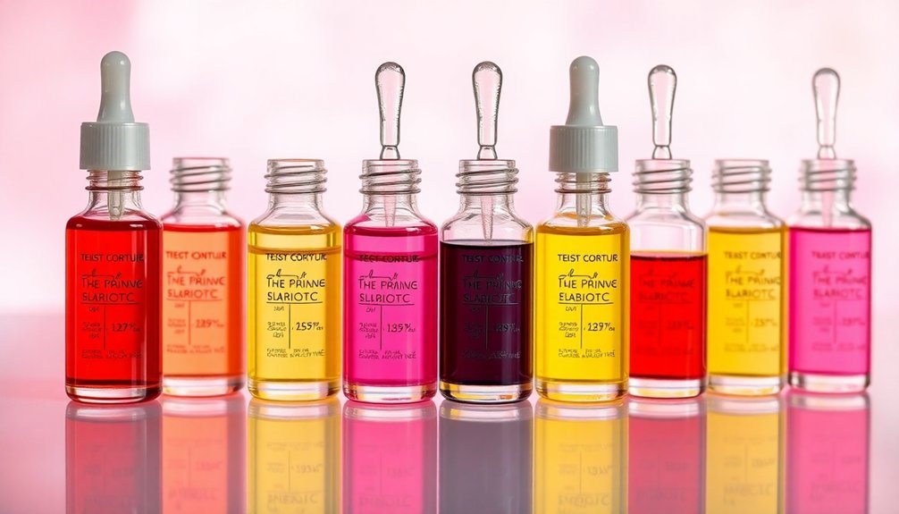 fragrance dilution safety guidelines