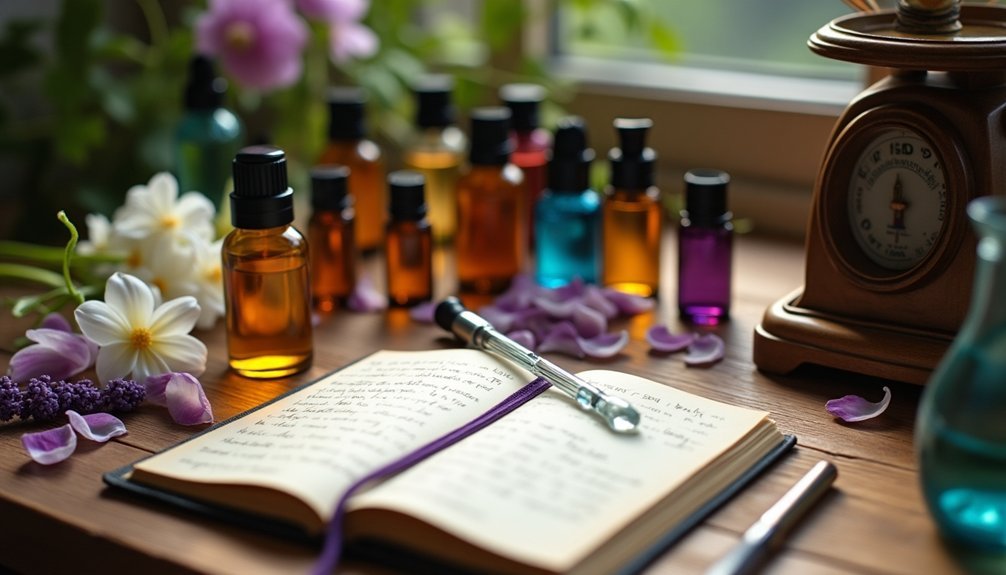fragrance exploration and assessment