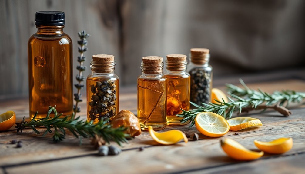 fragrance fixative combination guide