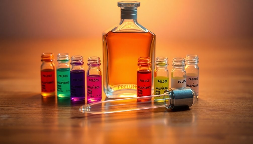 fragrance formulation instructions guide