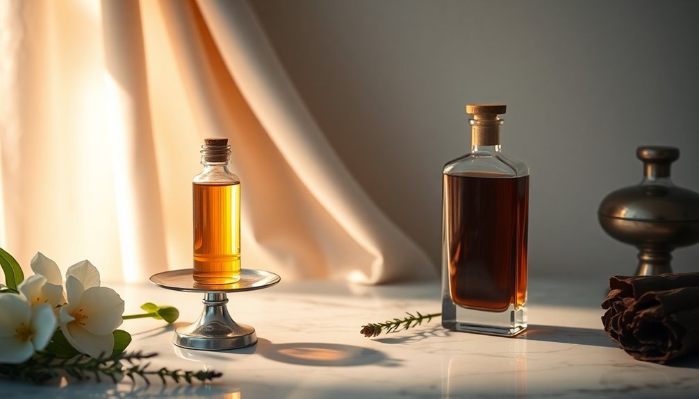 fragrance foundation longevity techniques
