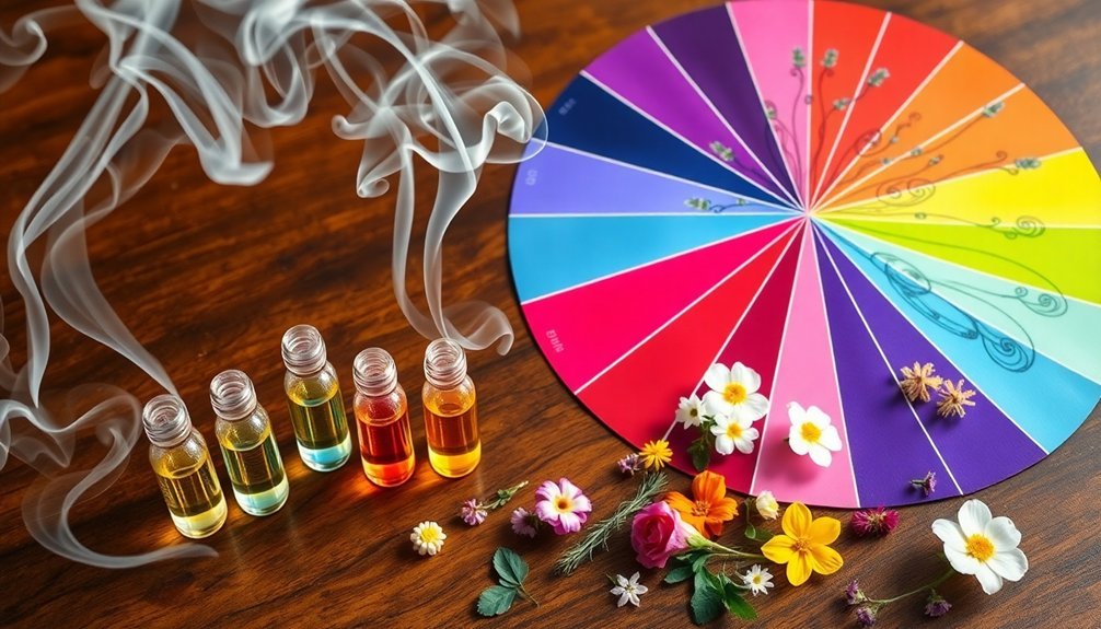fragrance harmony and diversity