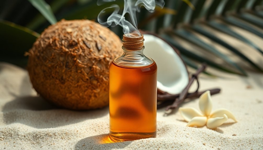 fragrance journey through time