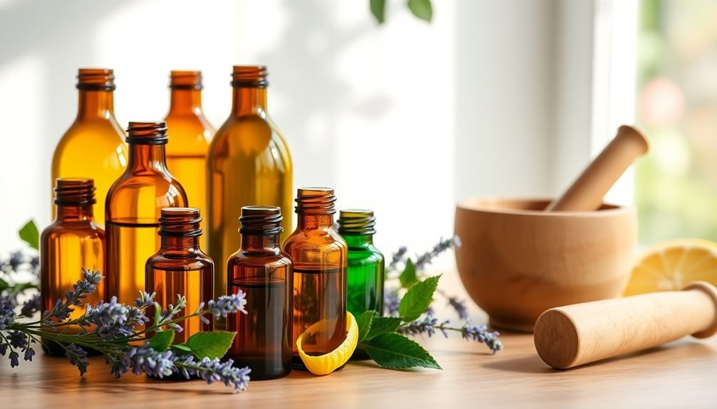 fragrance layer characteristics explained