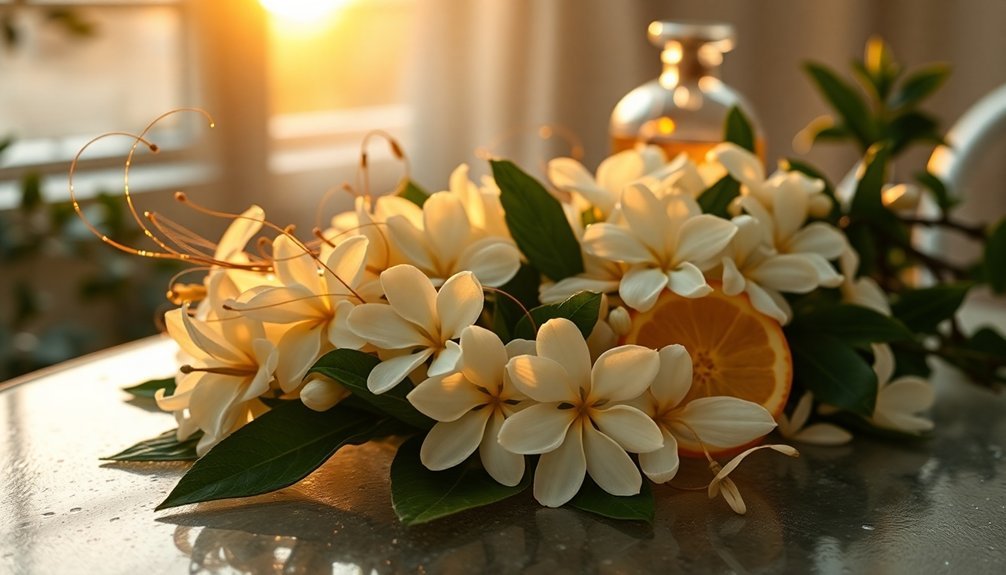 fragrance layering for longevity