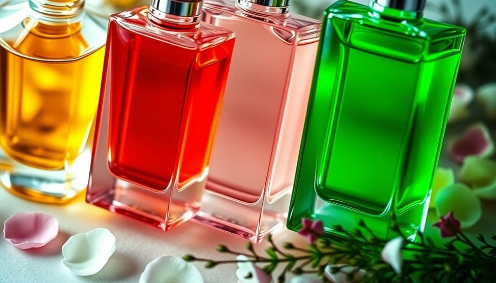 fragrance layering techniques explained