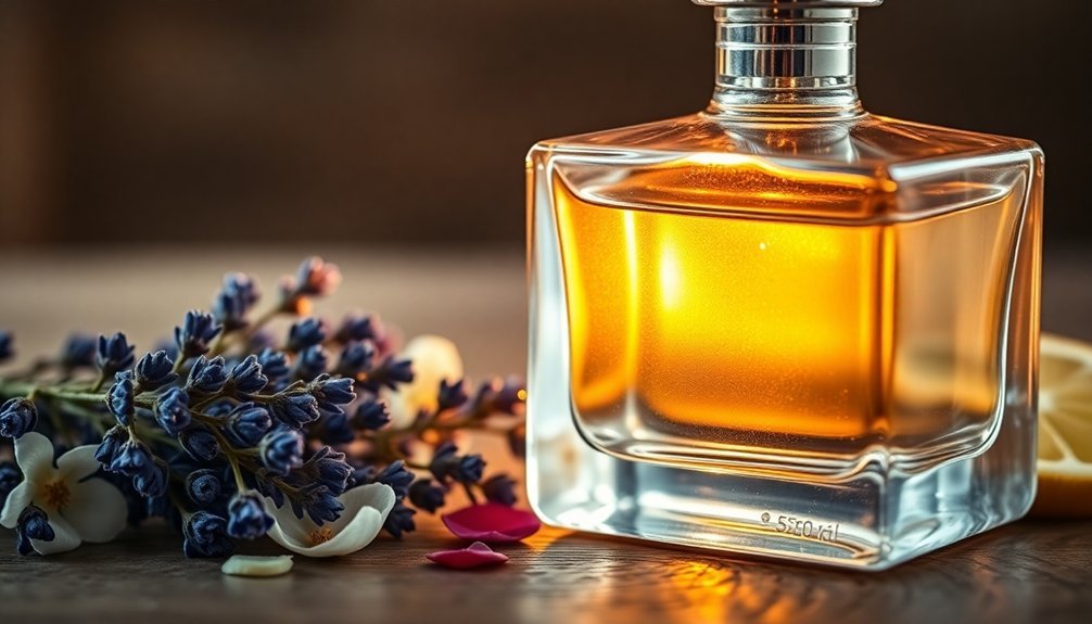 fragrance longevity blending methods