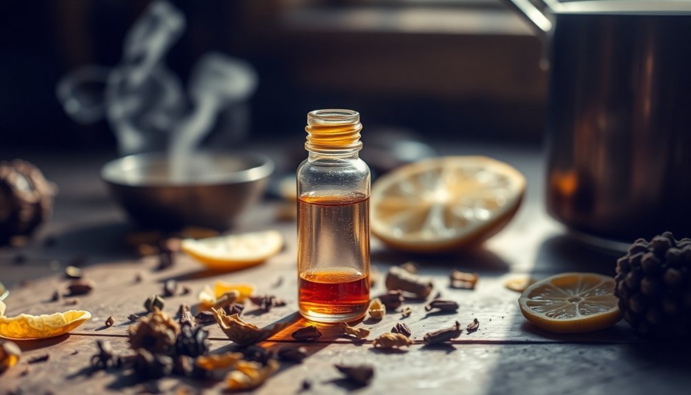 fragrance longevity stabilization methods