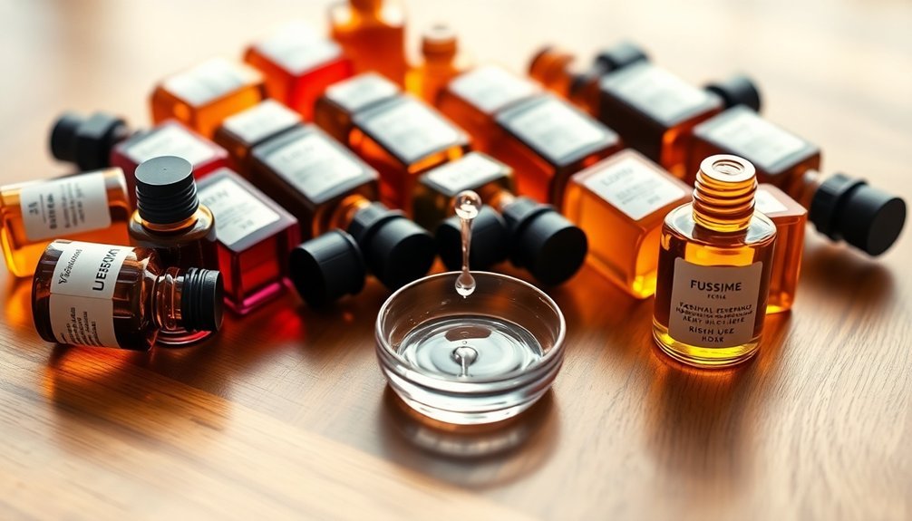 fragrance note hierarchy explained