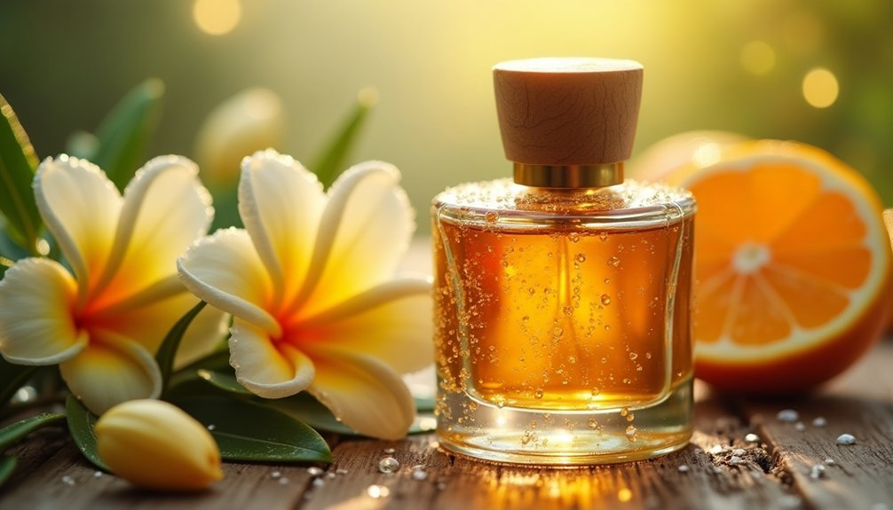 fragrance note longevity factors