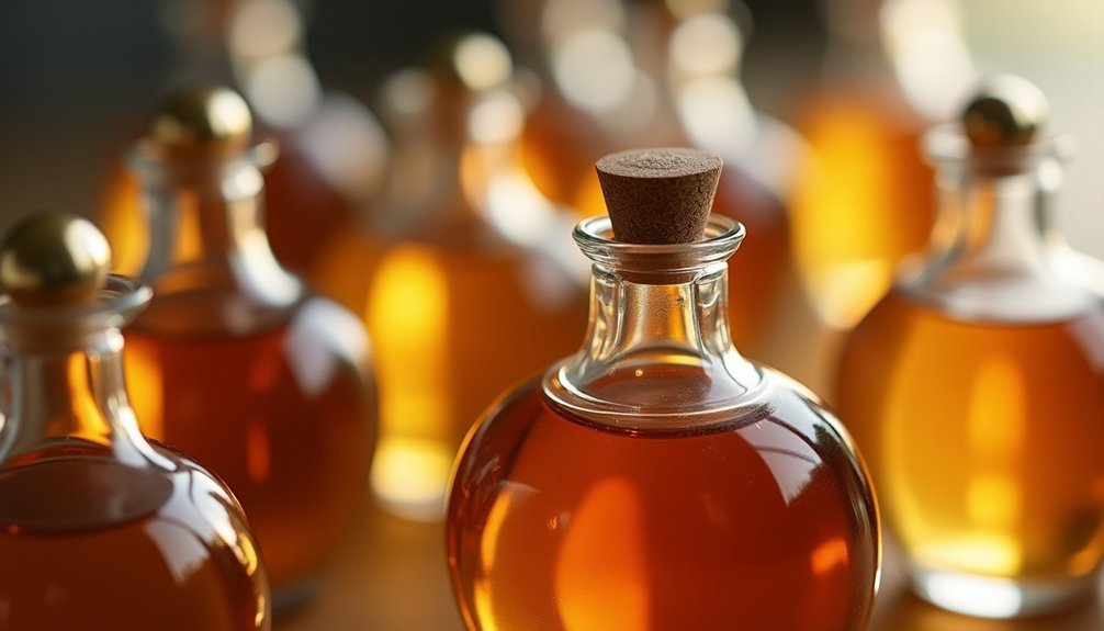 fragrance notes air liquid balance