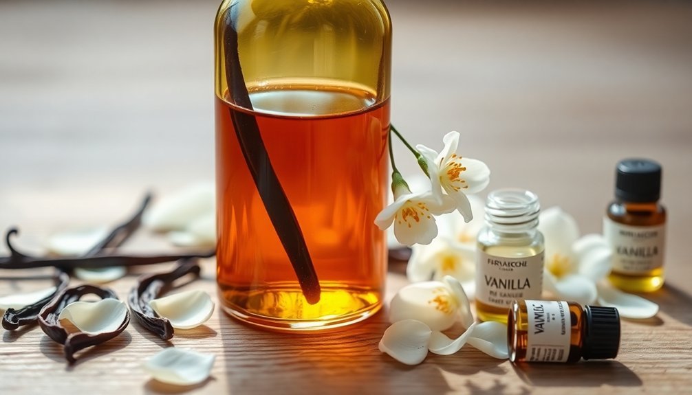 fragrance notes and layering
