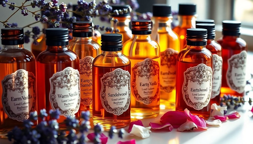 fragrance notes for longevity