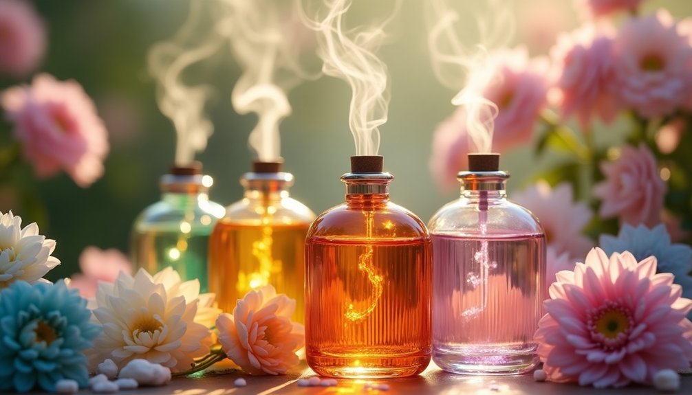 Why Do Fragrance Notes Compete For Your Attention?