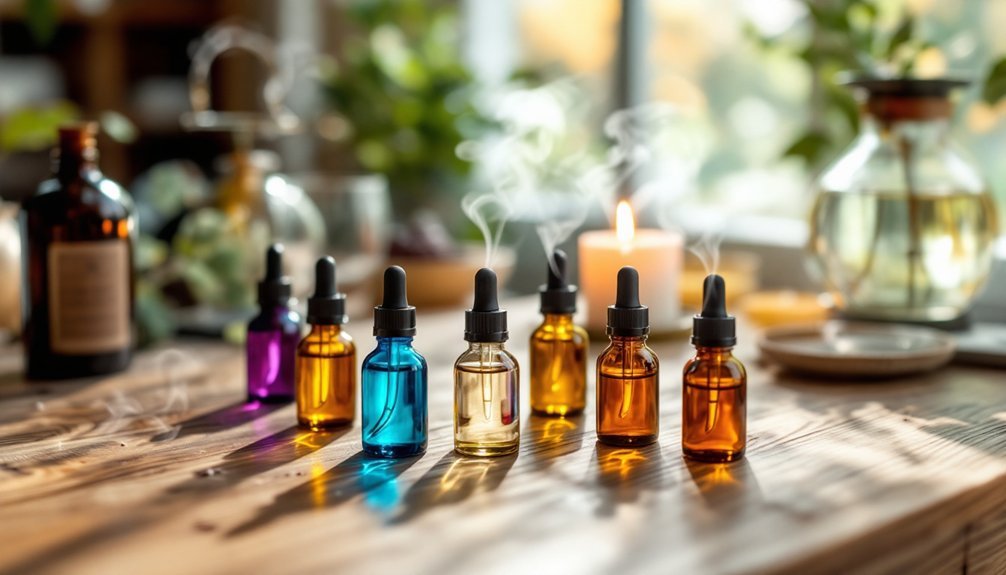 fragrance oil dilution ratios
