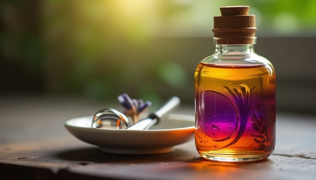 fragrance oil dilution ratios